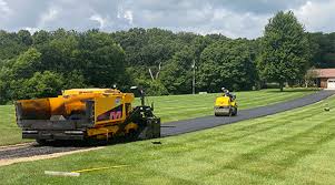 Best Concrete Driveway Installation  in Hamburg, IA